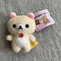リラックマ ゴムひも付きマスコット コリラックマ ⑫ - メルカリ