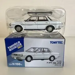 トミカリミテッドヴィンテージ1/64☆トヨタ クレスタ