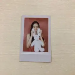 【公式】BLACKPINK BORN PINK ランダムトレカ JISOO