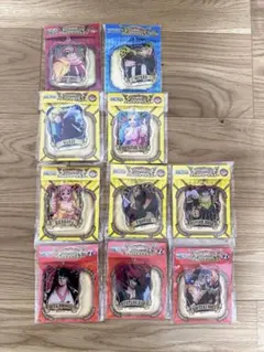 【10点セット】ワンピース/アクリルキーホルダー