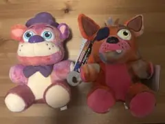 ファイブナイツアットフレディーズ フレディ ぬいぐるみ トーキング