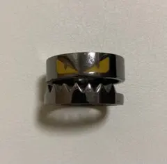 人気✨ FENDI フェンディ リング 指輪 バグズ モンスター 2141 - メルカリ