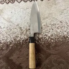 源秀兼 出刃 水牛柄 和包丁 150mm 15cm - メルカリ