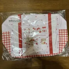 Lil ala mode×サンリオキャラクターズ 当たりくじ ②ボストンバック