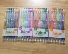 【まとめ売り】ジュース ボールペン 24本セット