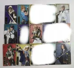 【バラ売り⚪︎即購入⚪︎】刀ミュ　ウエハース