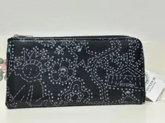 【訳あり】PICONE ピッコーネ 長財布 ブラック