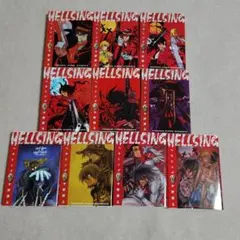 コミック快楽天 1996年10月号 HELLSING掲載 - メルカリ
