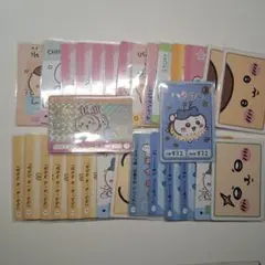 ちいかわ　カード　まとめ売り