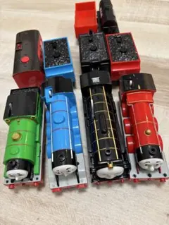 プラレールまとめ売り　トーマスシリーズ