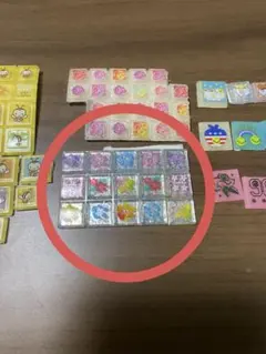 【専用】　平成　レトロ　ブロックシール