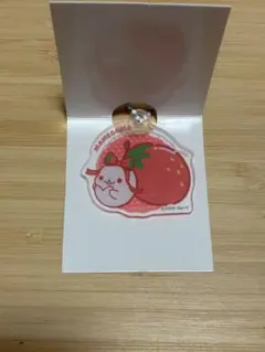 まめゴマ アクリルキーホルダー San-X