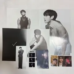 BTS ARIRANG 封入トレカセット　フォトカード　タグ　V