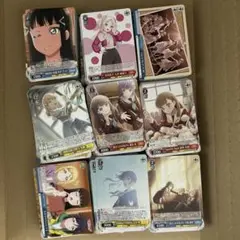 ヴァイスシュヴァルツ まとめ売り ラブライブ 4 - メルカリ