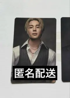 BTS ARIRANG タワレコ特典 ジミン JIMIN