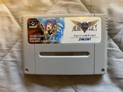 アルバートオデッセイ SHVC-AD