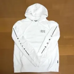 BILLABONG パーカー ホワイト Lサイズのサムネイル