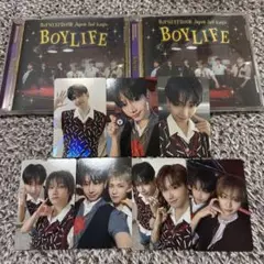 BOYNEXTDOOR JP 2nd BOYLIFE ジェヒョン
