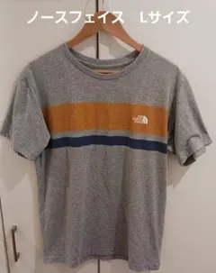 THE NORTH FACE　Tシャツ　Lサイズ メンズ