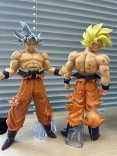 ドラゴンボール THE CHRONICLE OF GOKU2体セット