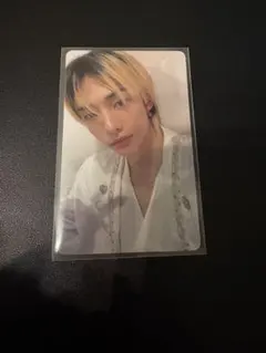 straykids ヒョンジン Hollow オフラインイベント