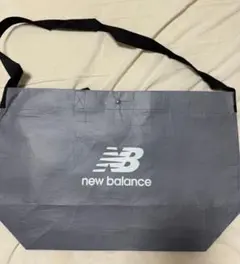 ニューバランスショッピングバッグ　ショッパー新品
