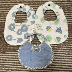 スタイ よだれかけ 3枚セット