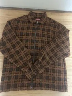 Supreme ブラウン・チェックジャケット L 2026年最新】supreme ジャケット チェックの人気アイテム - メルカリ