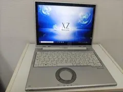 Panasonic CF-XZ6 指紋・LTE付きのサムネイル