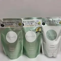 Purunt. プルントコントロール シャンプー トリートメント 詰替セットのサムネイル