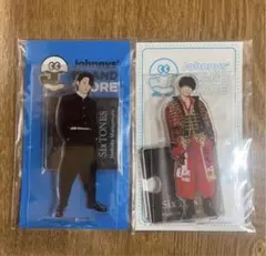 SixTONES 松村北斗 アクスタ