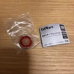 ハイキュー！！ 高校モチーフピンバッジ 音駒高校