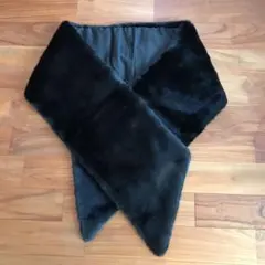 【未使用】ケイト♠︎スペード　ファーショールのサムネイル