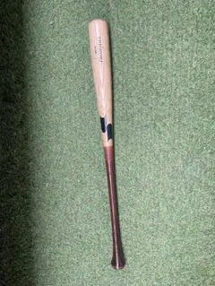 木製バット 少年