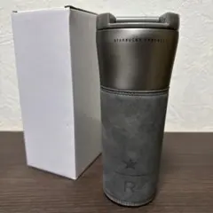 スターバックスリザーブ スタバ 韓国限定 スリーブ付きステンレス製タンブラー