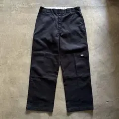 00’s Dickies ダブルニーワークパンツ