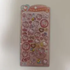 【正規品】Hello Kitty うるちゅるPOPシール
