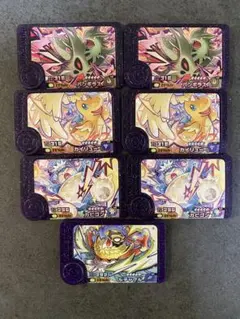 ポケモンフレンダ ベストタッグ第4弾