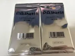 あんスタ 展示会 購入特典 p.a.shots!! ぱしゃっつ 2パック