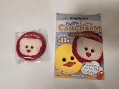 mojojojo ふわふわ缶チャーム Cherry on top