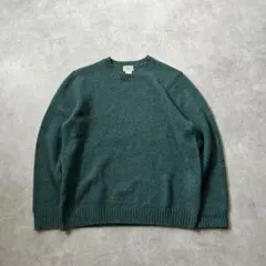 80s Woolrich ウールリッチ 紺タグ バーズアイ ニット - メルカリ