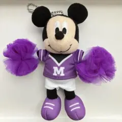 ディズニー Cheer together！ぬいぐるみチャーム ミッキーマウス