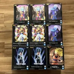 ドラゴンボール フィギュア 9個セット