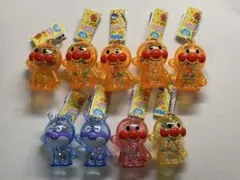 アンパンマン キャラクター キーホルダー　タグ付き　新品未使用　匿名配送