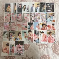 【135枚】なにわ男子 大橋和也 生写真 まとめ売り