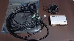 PC自動切替器 RATOC REX-230UDA