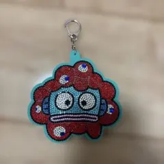 ミャクミャクと 산리오 のハンギョドン キラキラ