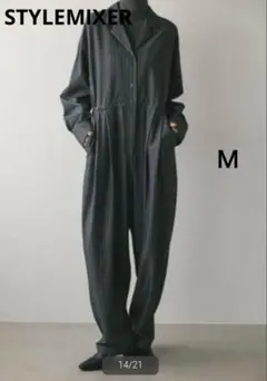 ジャンプスーツ オーバーオール