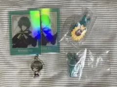 ツキウタ。　水無月涙　クリアカード　アクリルチャーム