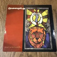 Disciple Scarab レコード